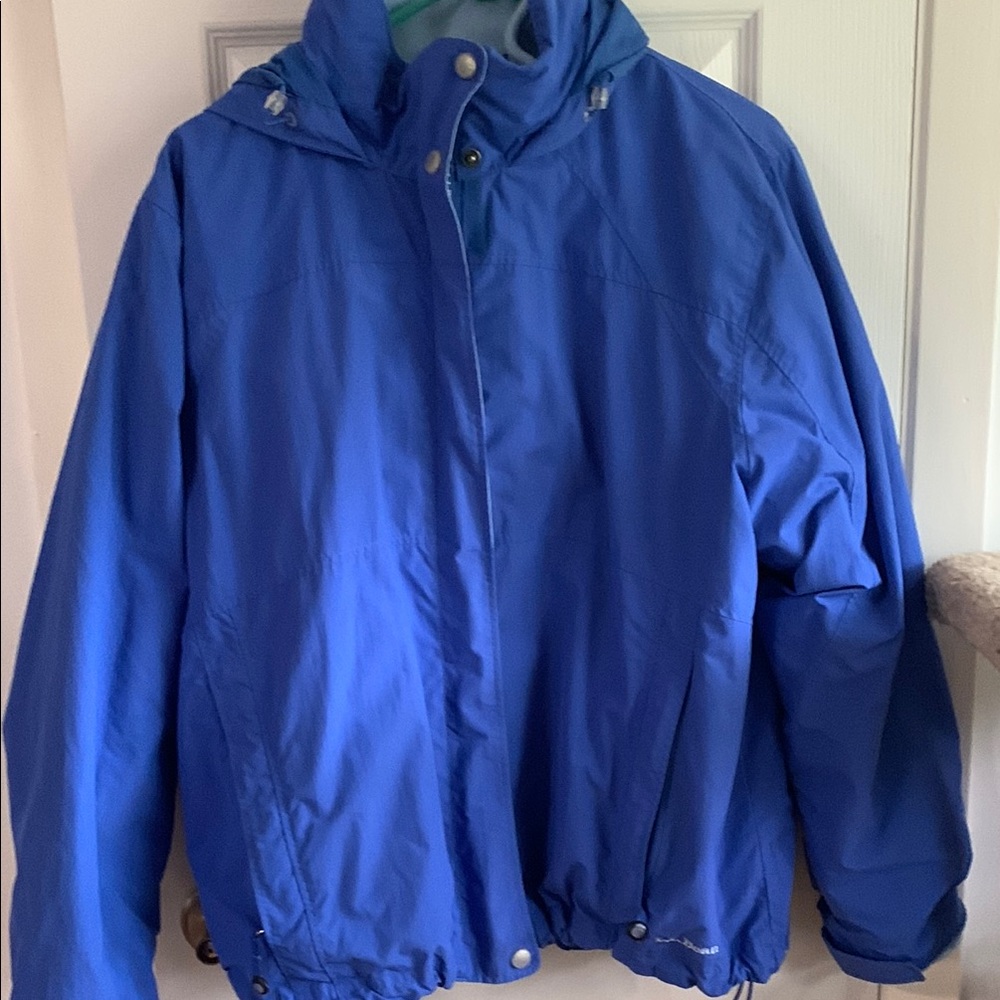 L.L. Bean Convertable 3 season jacket